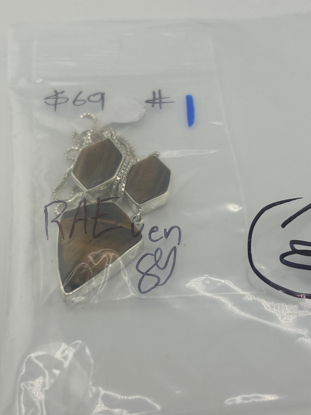 PM SHOW 48HR - RESERVED FOR: RAEven - 9/7/2025 FL tiktok Live Show - 1 Sterling Silver Items