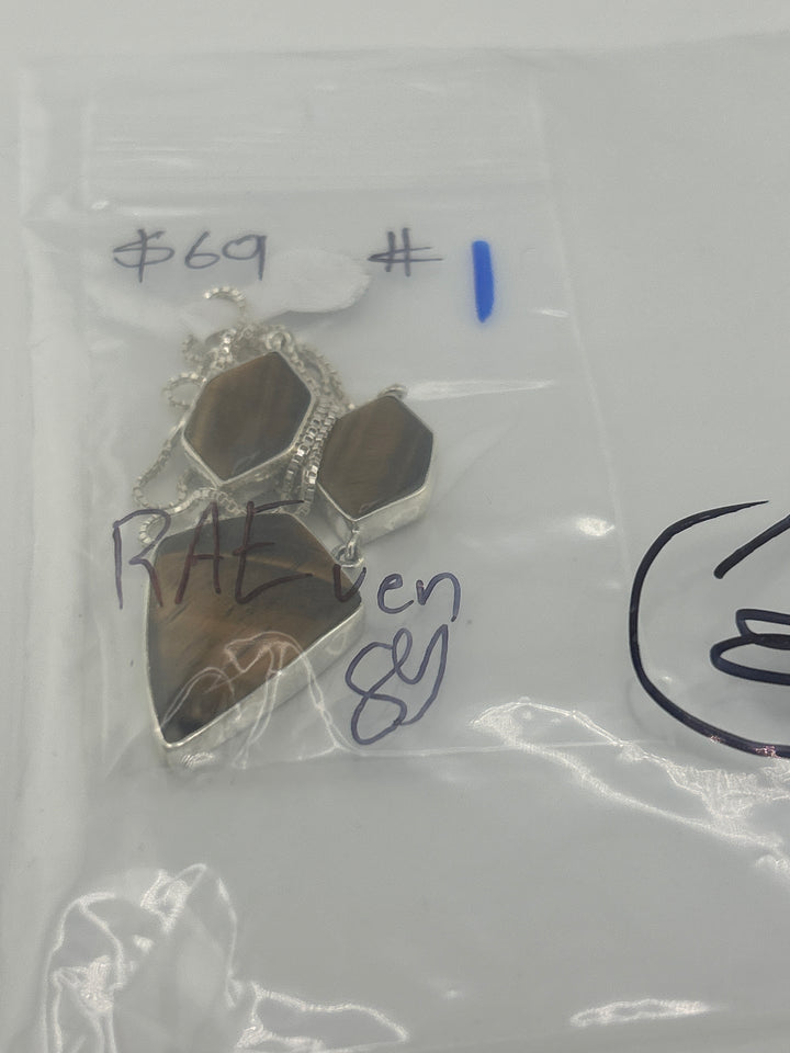 PM SHOW 48HR - RESERVED FOR: RAEven - 9/7/2025 FL tiktok Live Show - 1 Sterling Silver Items