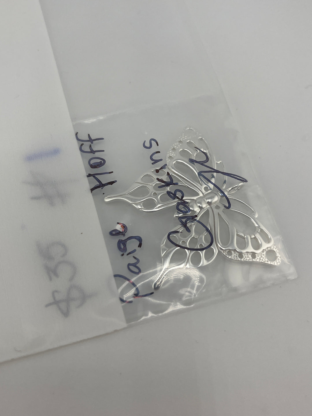 RESERVED FOR: Paige Hoff Gaskins - 5/29/2025 tiktok Live Show - 1 Sterling Silver Items