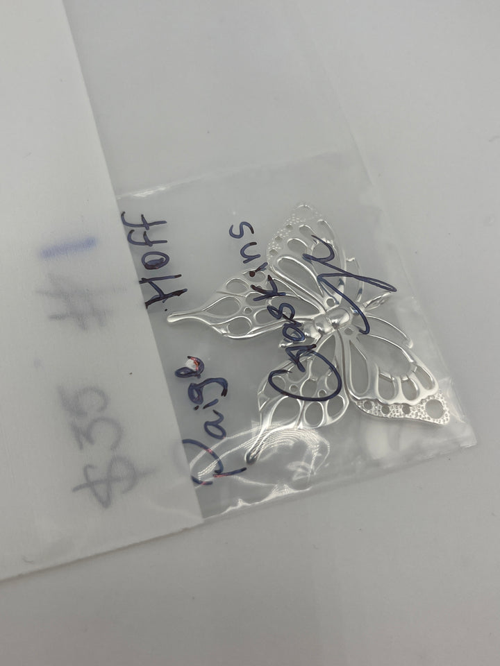 RESERVED FOR: Paige Hoff Gaskins - 5/29/2025 tiktok Live Show - 1 Sterling Silver Items