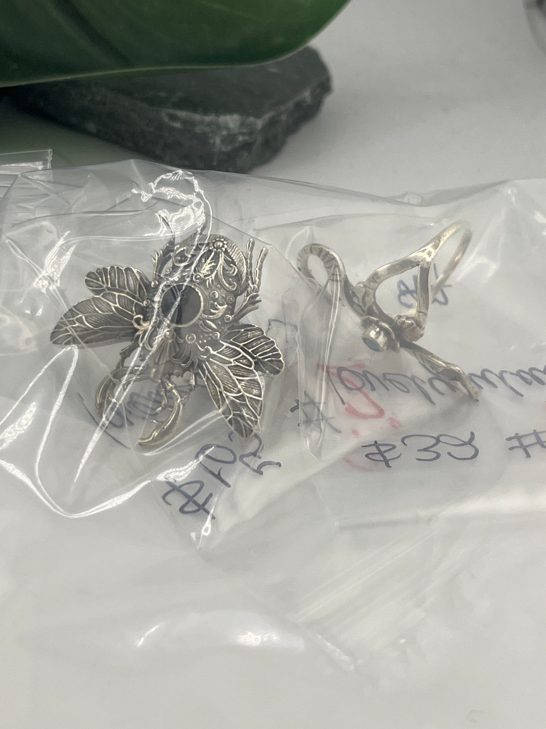 AM SHOW 48HR RESERVED FOR:  lovelylulu333 - 10/22/2025 FL tiktok Live Show - 2 Sterling Silver Items