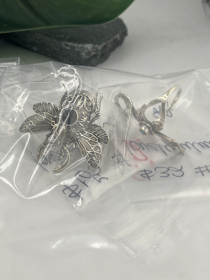 AM SHOW 48HR RESERVED FOR:  lovelylulu333 - 10/22/2025 FL tiktok Live Show - 2 Sterling Silver Items
