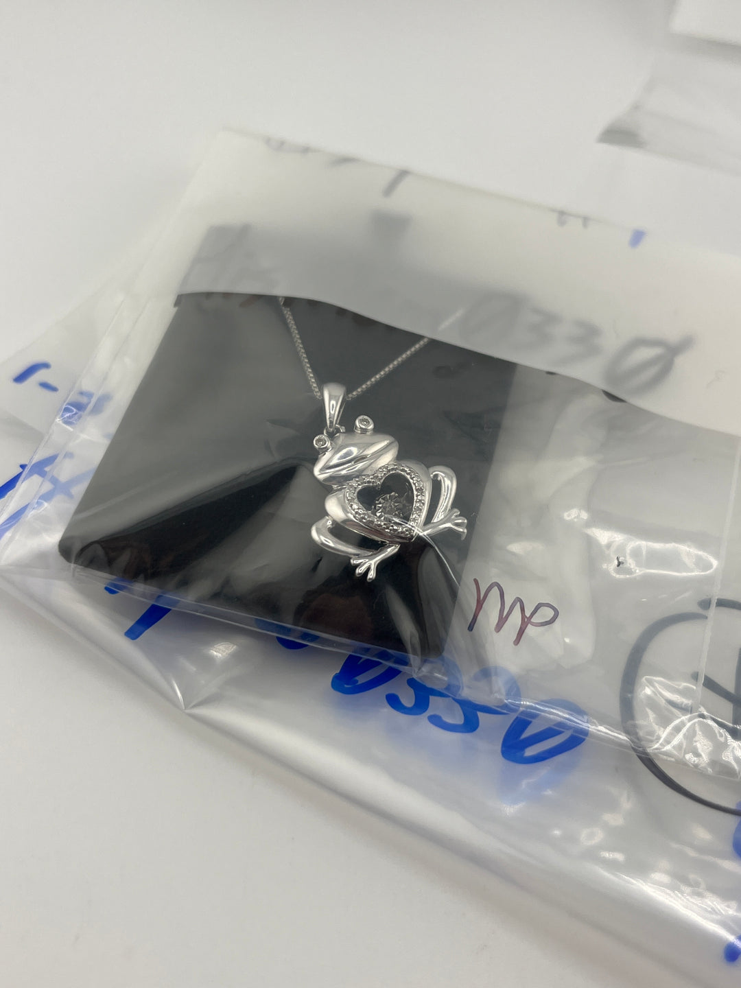 RESERVED FOR: HisMom0330 - 4/23/2025 tiktok Live Show - 1 Sterling Silver Items