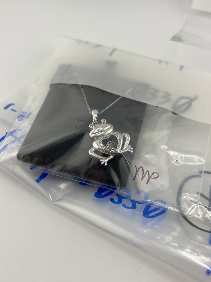 RESERVED FOR: HisMom0330 - 4/23/2025 tiktok Live Show - 1 Sterling Silver Items