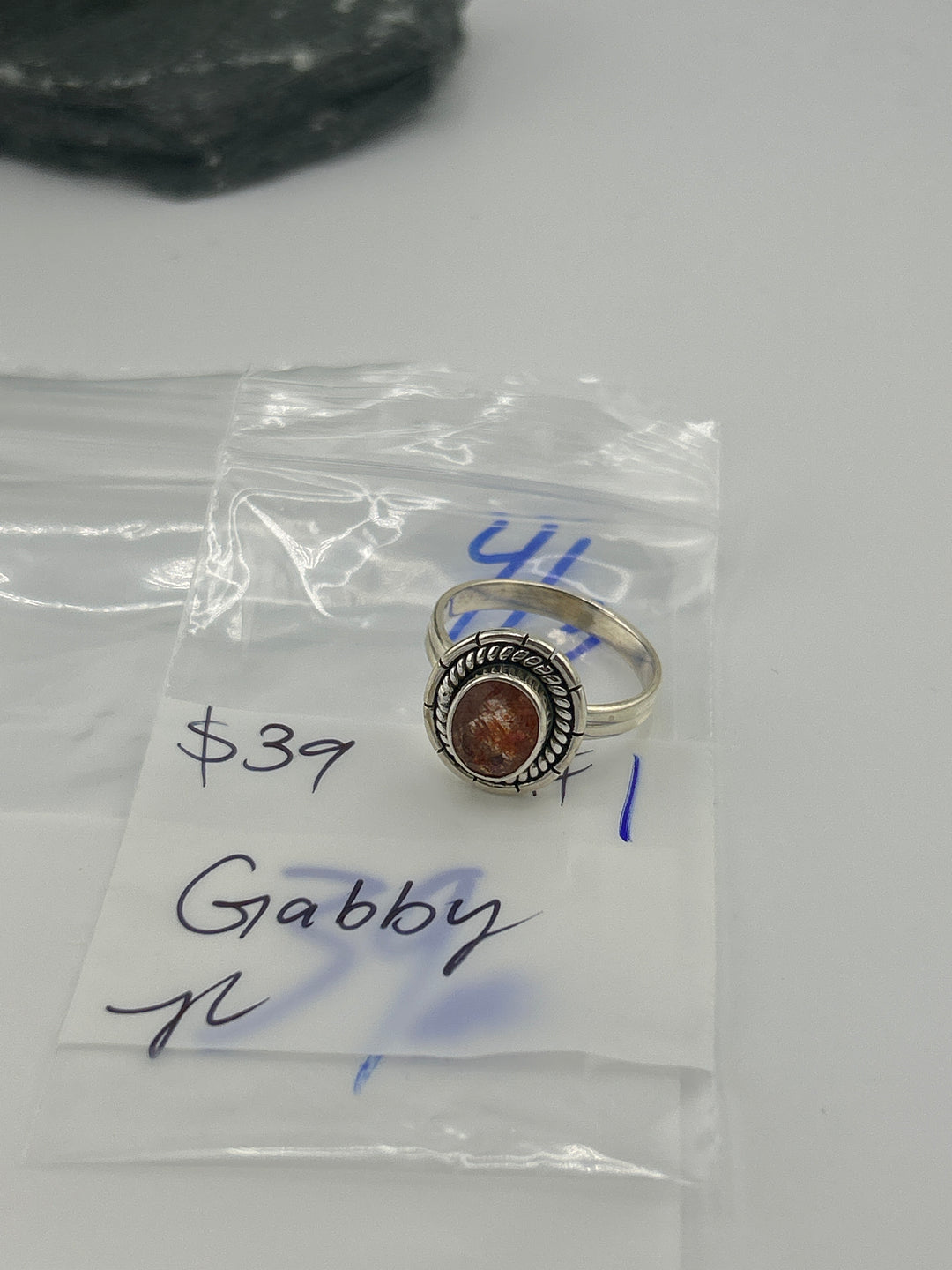 RESERVED FOR: Gabby- 4/3/2025 Tiktok Live Show - 1 Sterling Silver Items