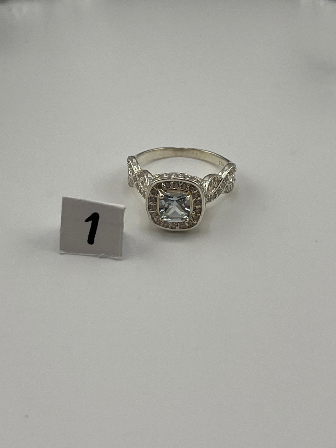 RESERVED FOR:  casdenia -11/27/2024 -1 Sterling Silver Items