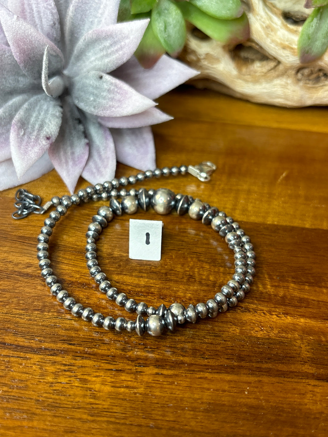 RESERVED FOR: Y@‘s Momma 7/27/24- 1 Sterling Silver Items