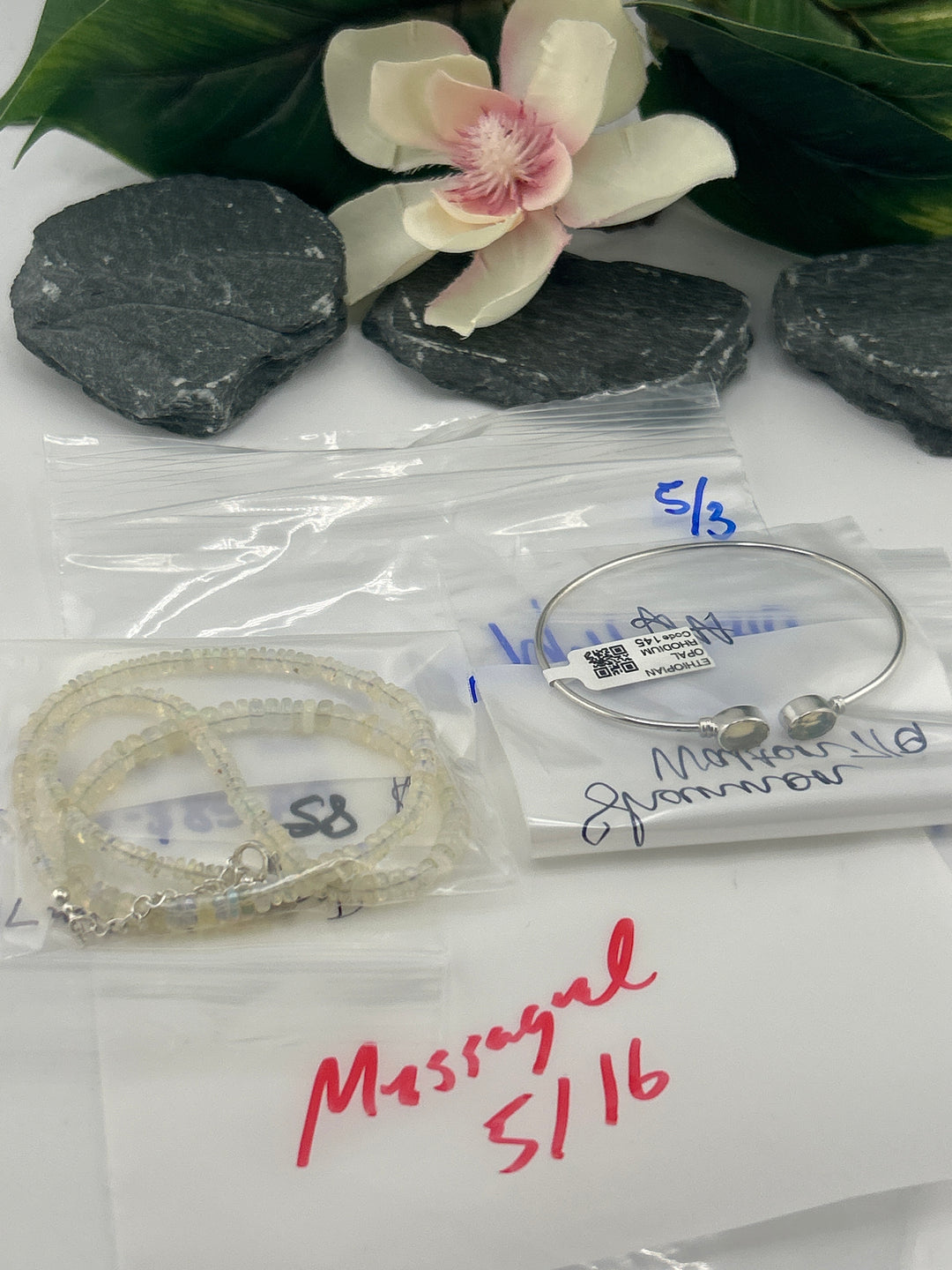 RESERVED FOR: Shannon Walton710  - 5/3/2025 tiktok Live Show -2  Sterling Silver Items