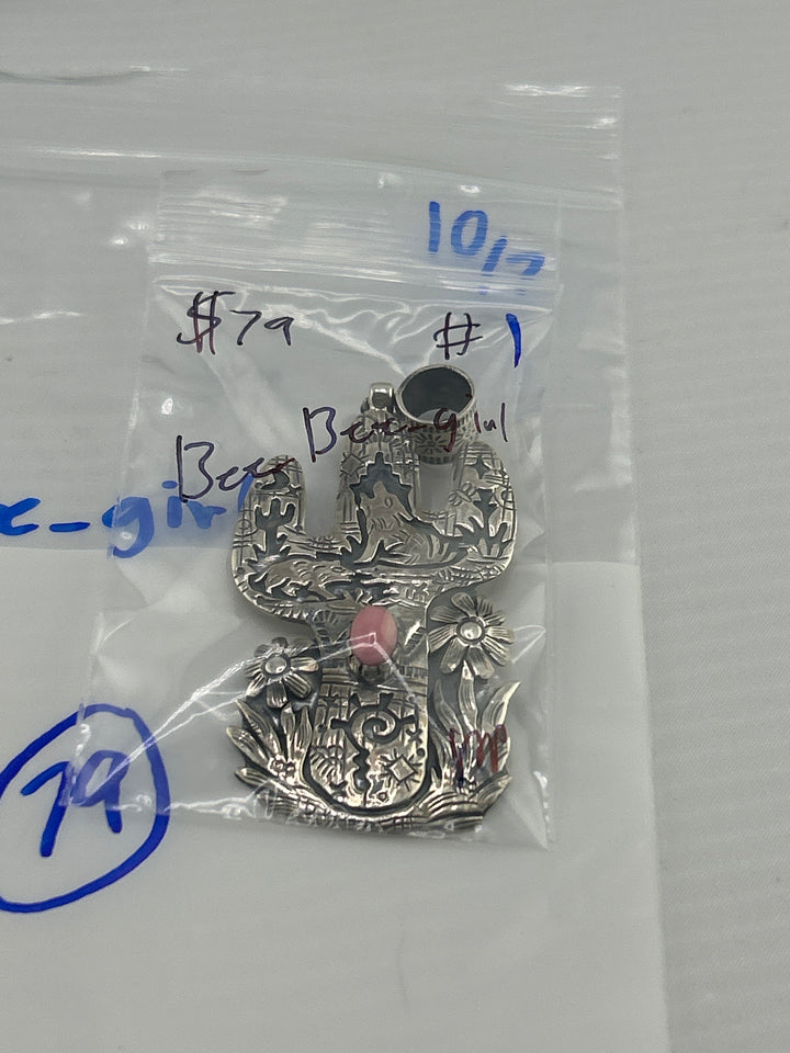 PM SHOW 48HR - RESERVED FOR: Bee_Bee_girl - 10/7/2025 FL tiktok Live Show - 1 Sterling Silver Items
