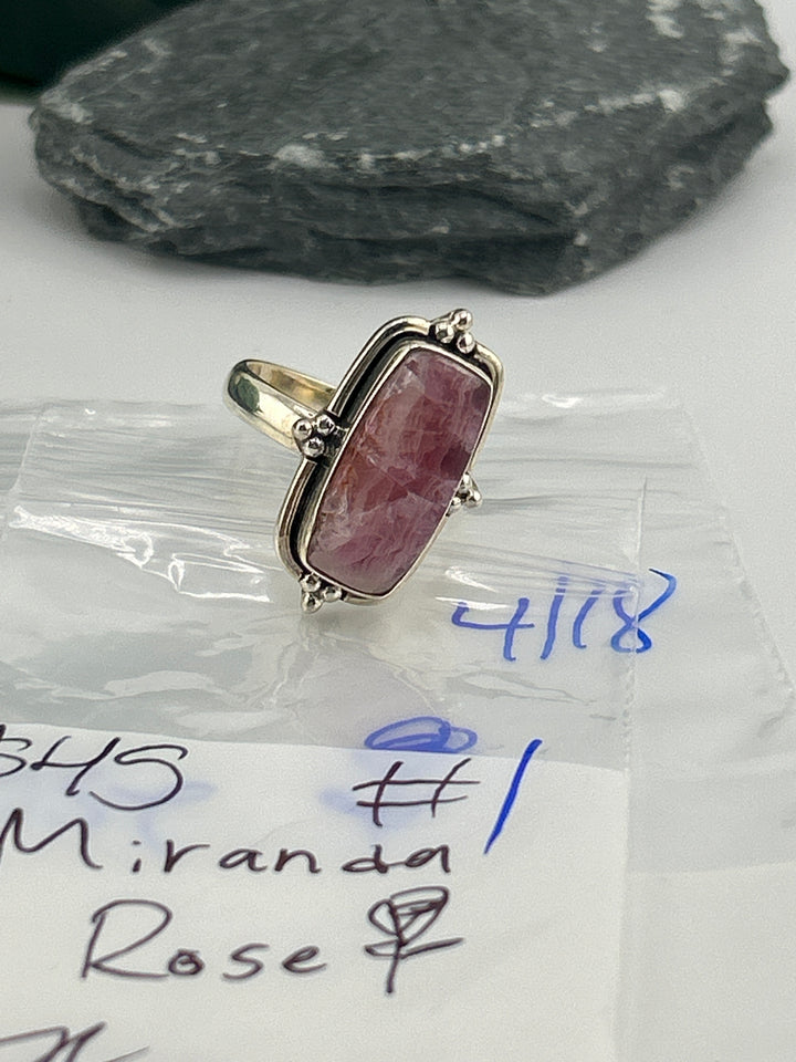 RESERVED FOR:  Miranda Rose 🌹 4/18/2025 tiktok Live Show - 1 Sterling Silver Items