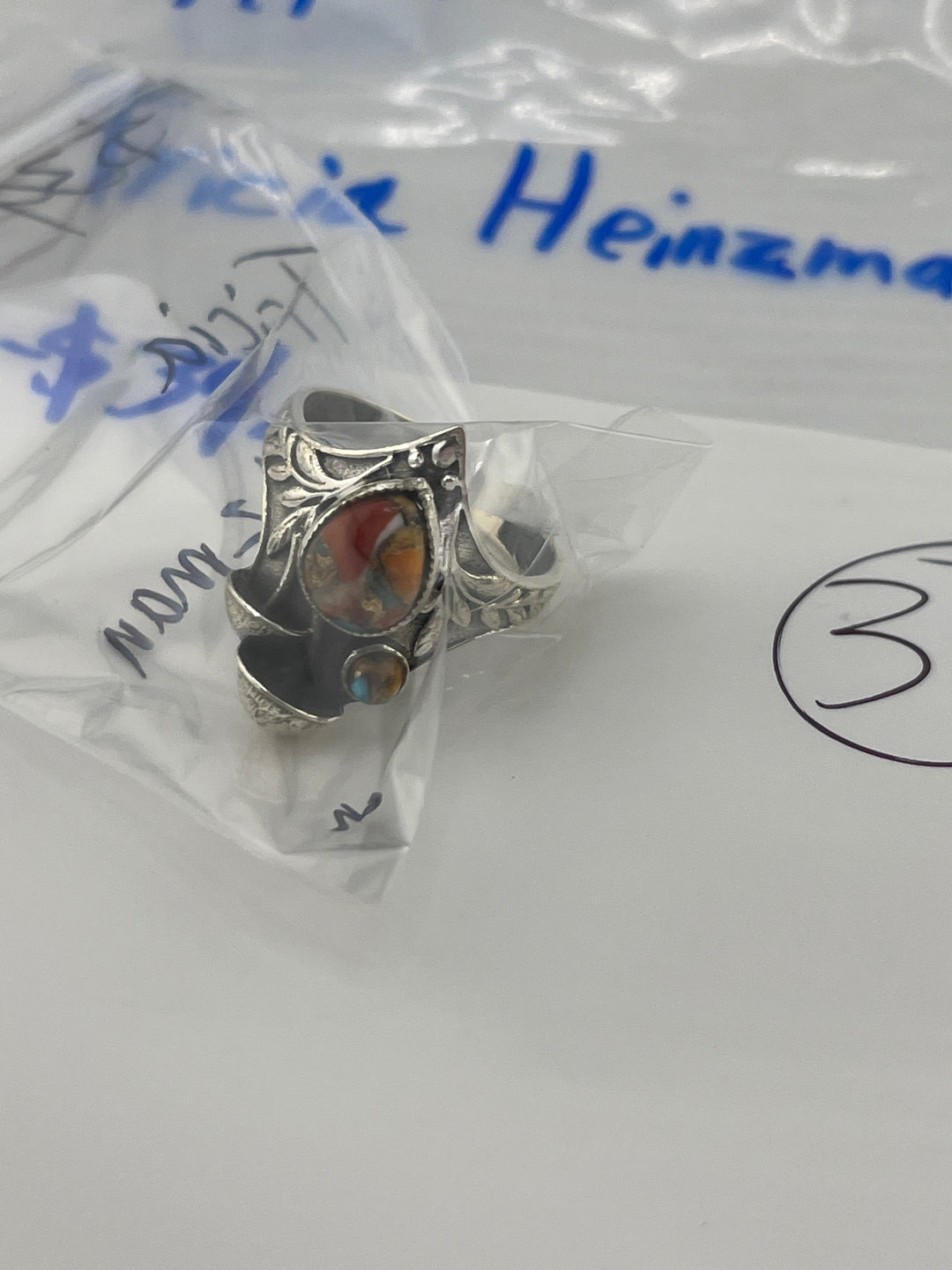 PM SHOW 48HR - RESERVED FOR: Tricia Heinzman - 10/22/2025 FL tiktok Live Show - 1 Sterling Silver Items