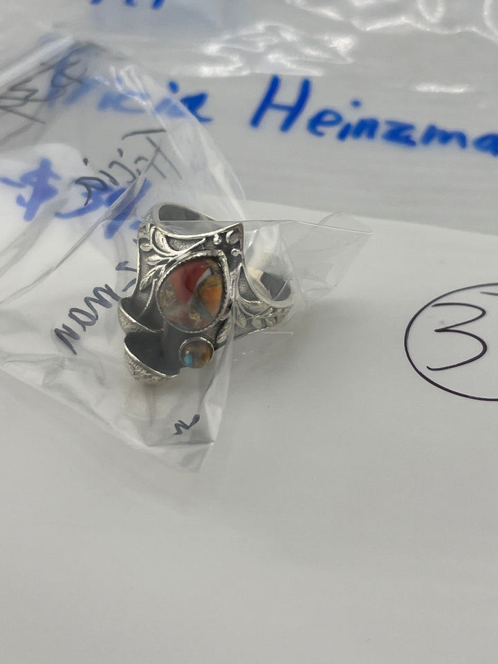 PM SHOW 48HR - RESERVED FOR: Tricia Heinzman - 10/22/2025 FL tiktok Live Show - 1 Sterling Silver Items