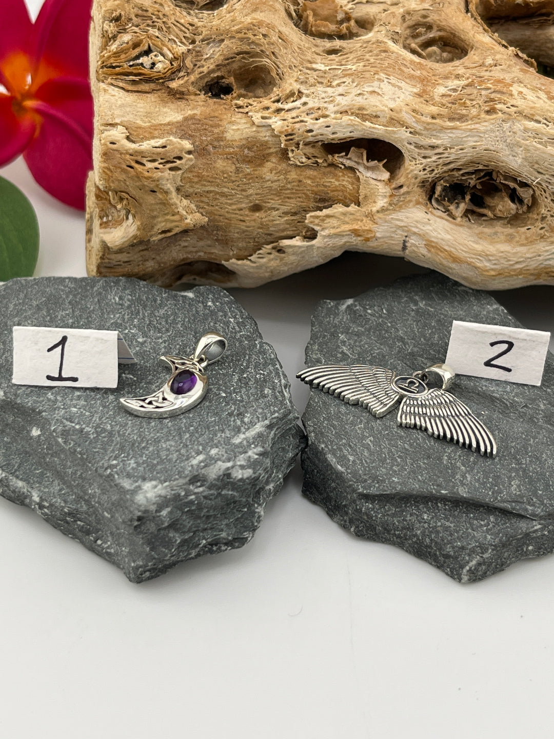 RESERVED FOR:   Chippie64-12/12/2024 - 2 Sterling Silver Items
