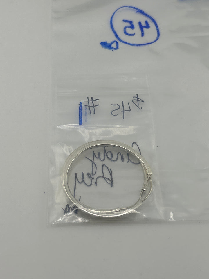 RESERVED FOR: Cindy Rey - 6/7/2025 FL tiktok Live Show - 1 Sterling Silver Items