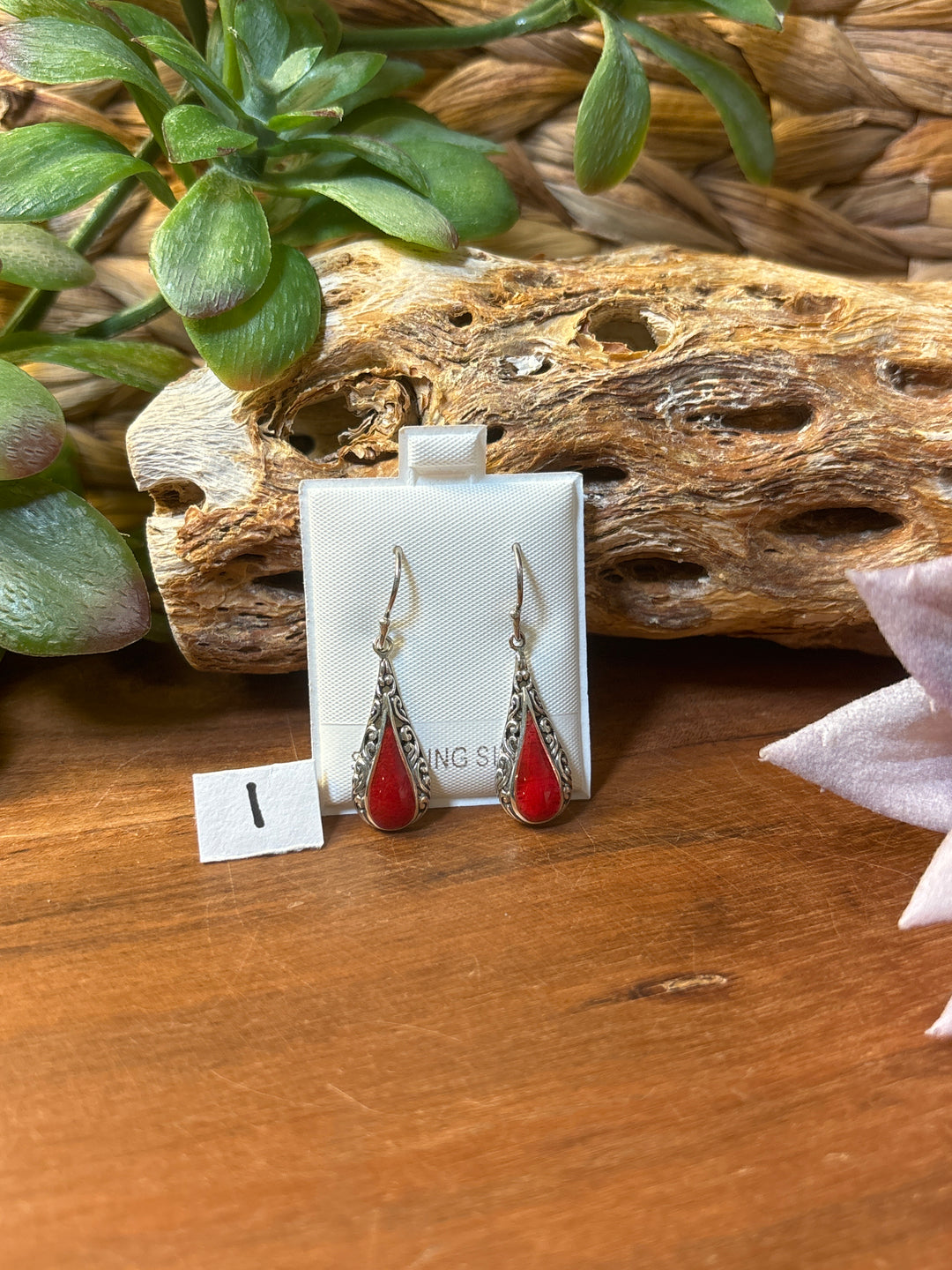 RESERVED FOR: @LaserUnicornAtl 7/31/24- 1 Sterling Silver Items
