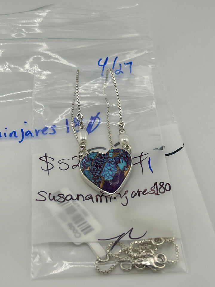 RESERVED FOR:  susanaminjares180- 4/27/2025 tiktok Live Show - 1 Sterling Silver Items