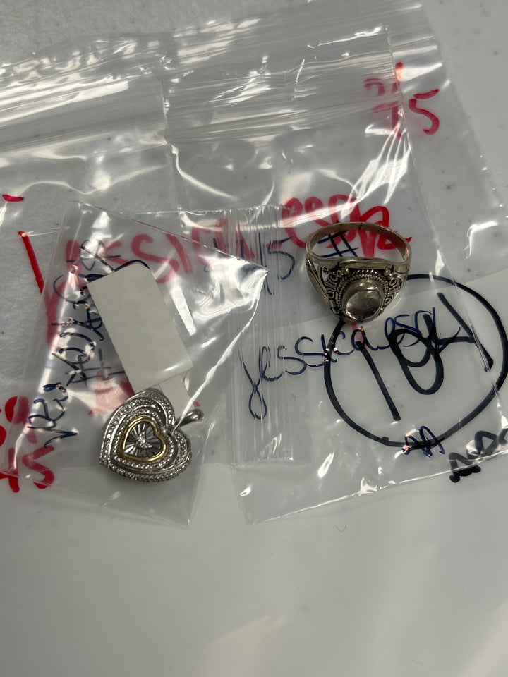 jessica_esq - 2/5/26 -  2 925 Sterling Silver Items