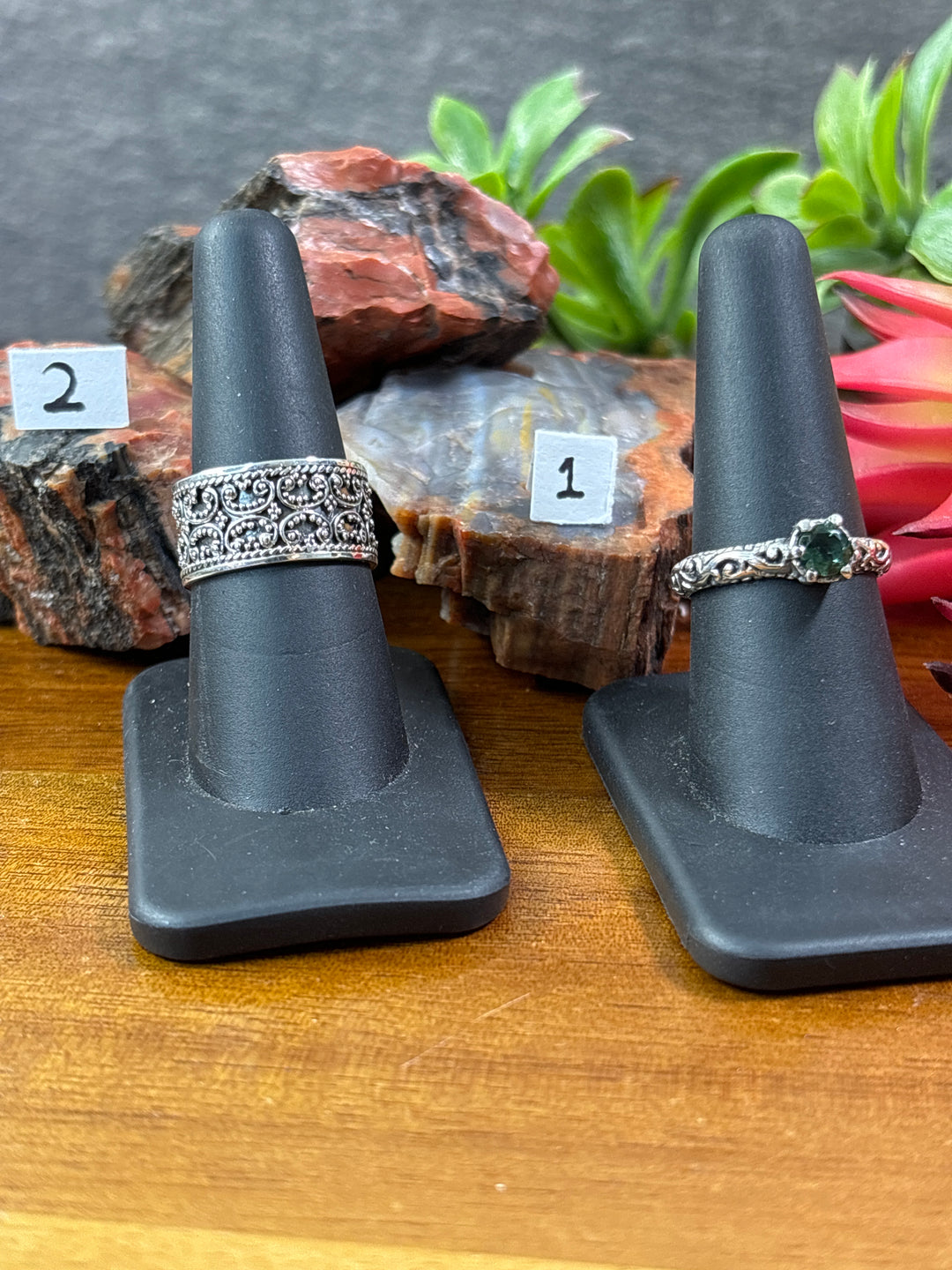 RESERVED FOR: tigernic - 9/5/2024 - 2 Sterling Silver Items