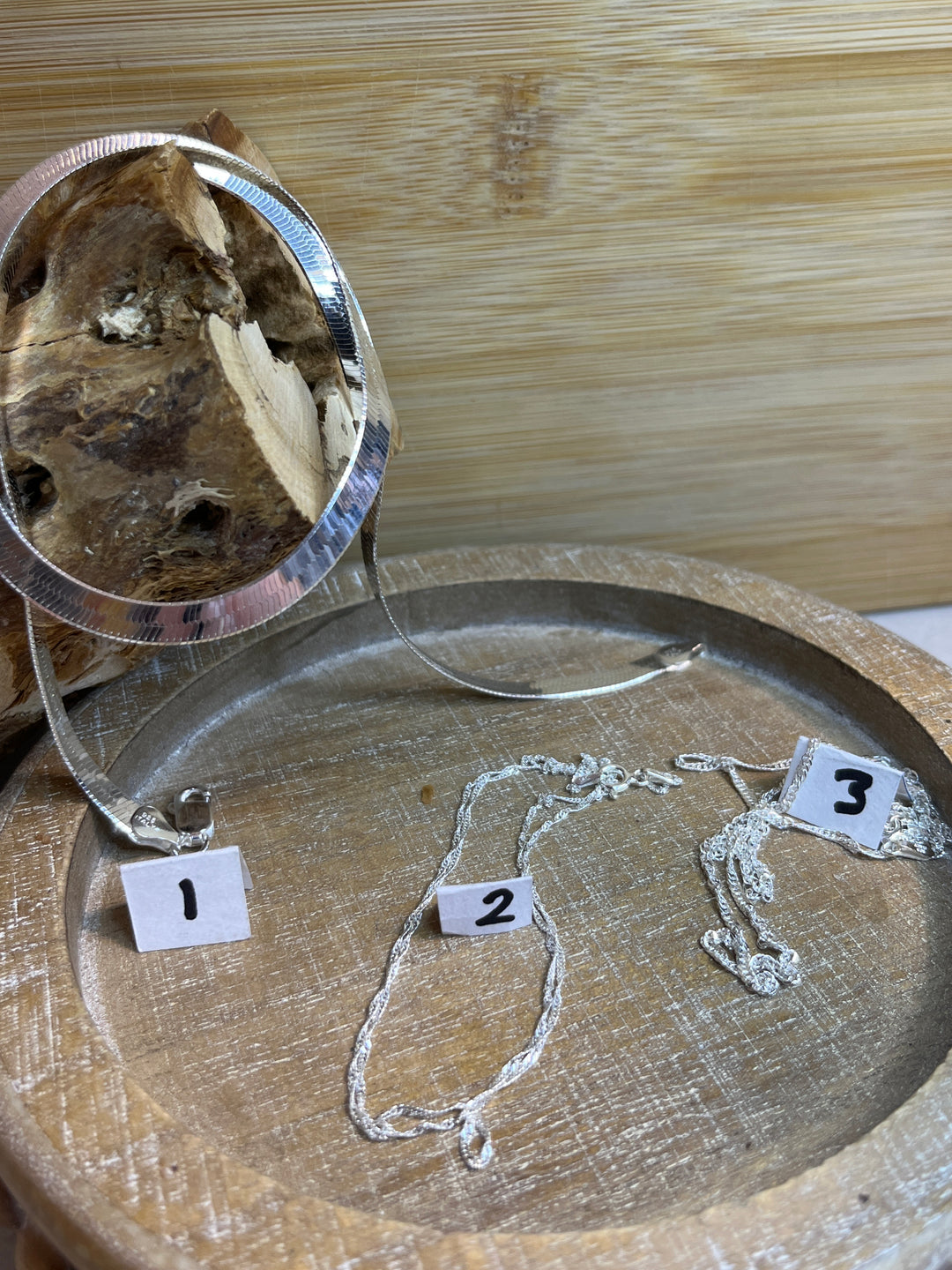 RESERVED FOR: tootie-7/17/24-3 Sterling Silver Items