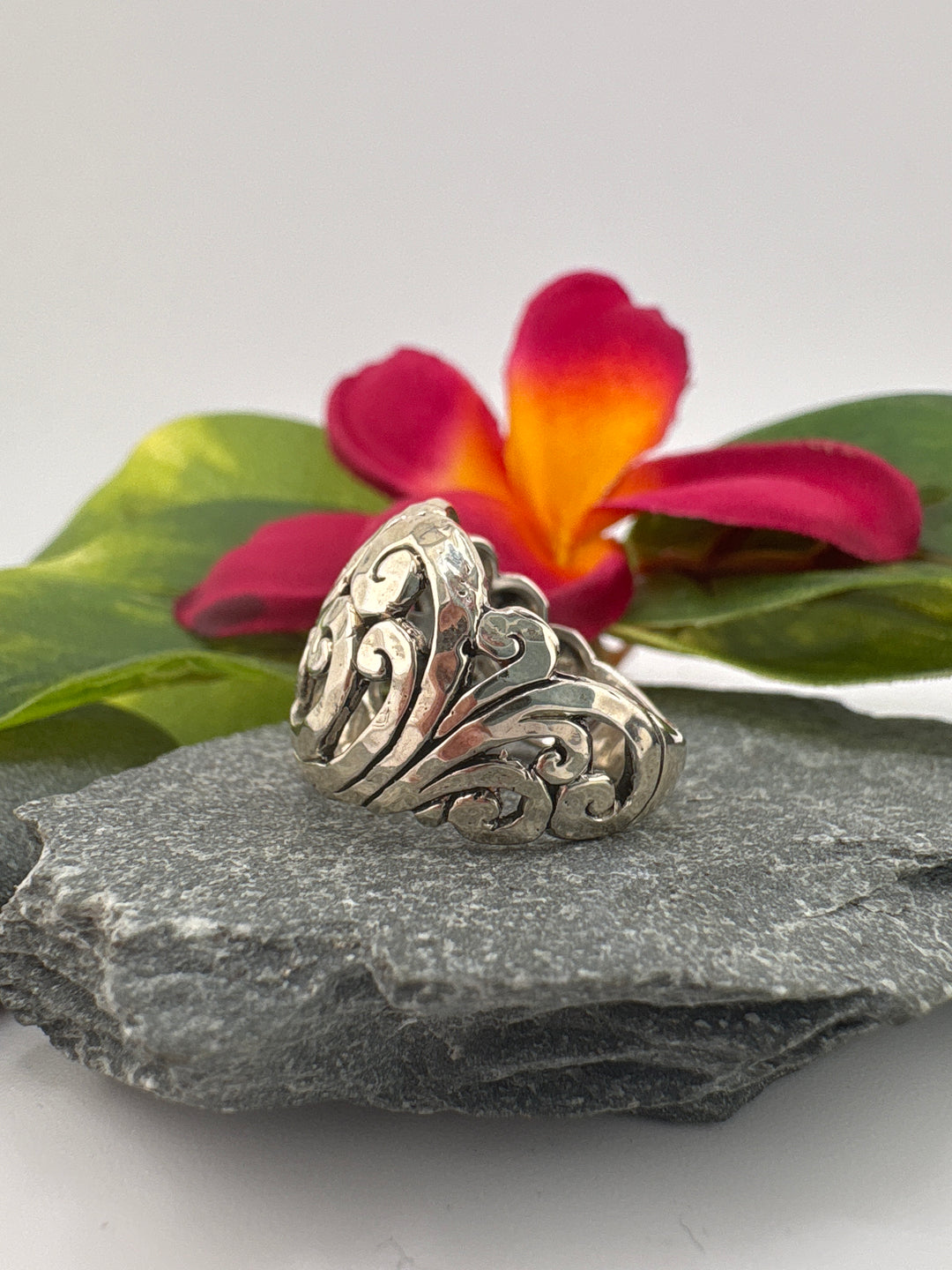 Filigree Ring