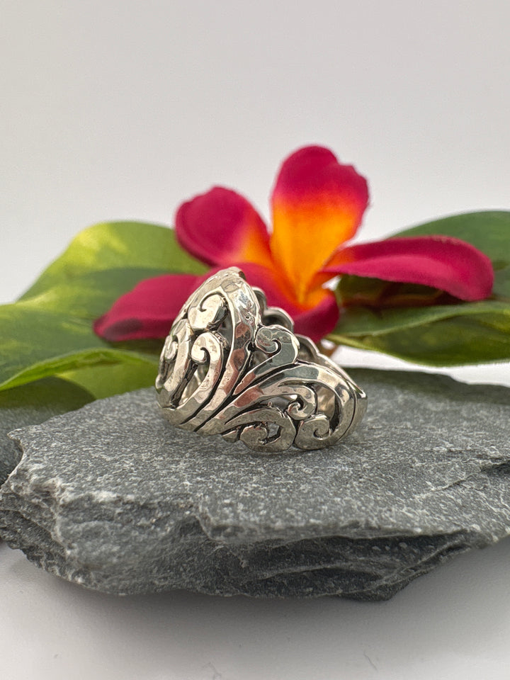 Filigree Ring