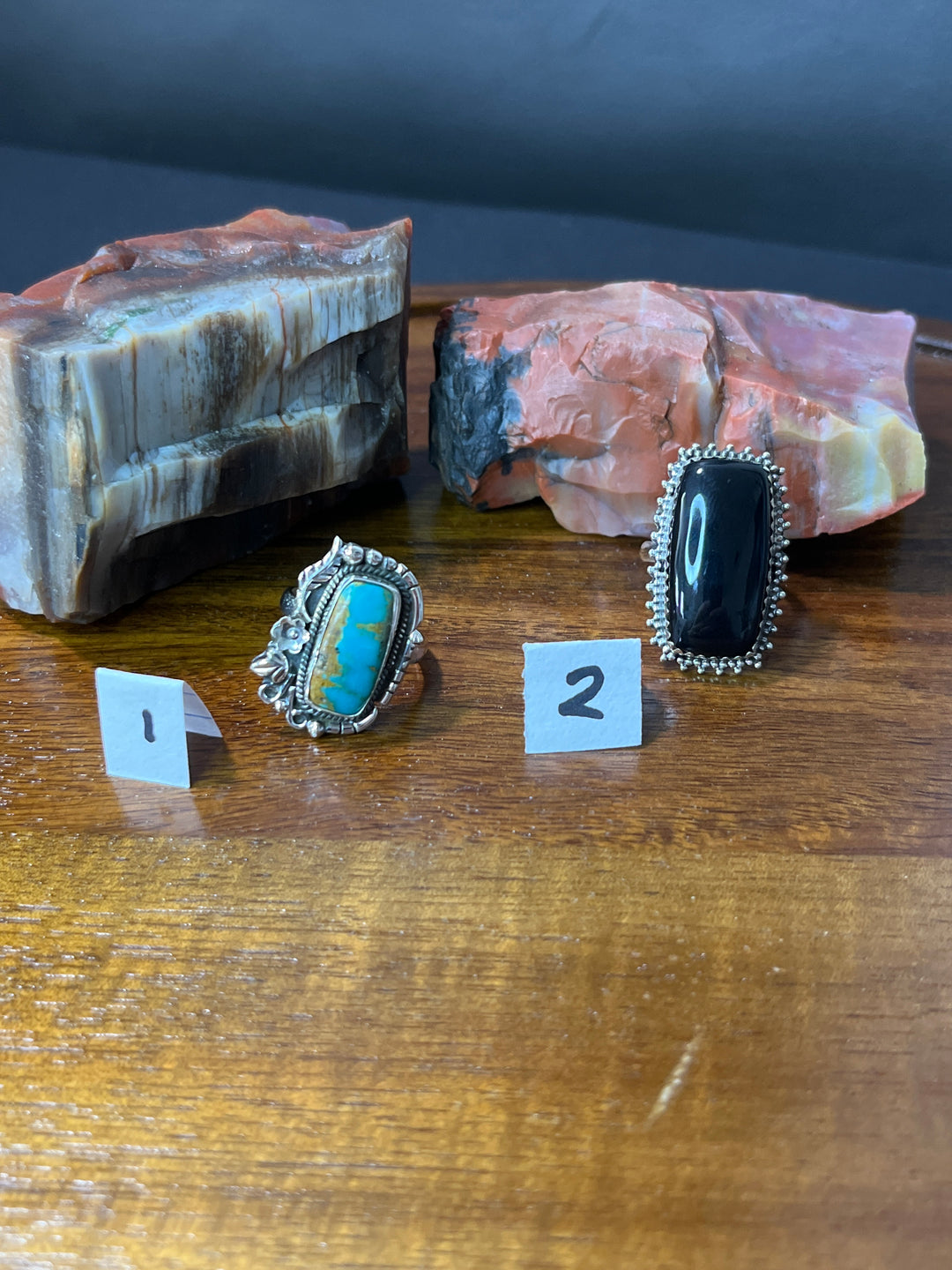 RESERVED FOR: Theresa-7/10/24-2 Sterling Silver Items