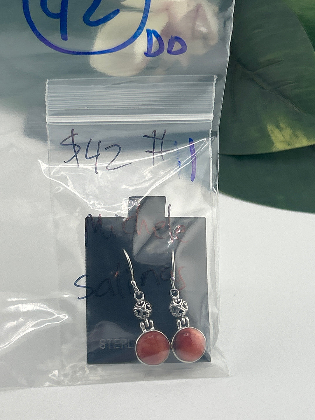 RESERVED FOR: Michele Salinas - 6/7/2025 FL tiktok Live Show - 1 Sterling Silver Items