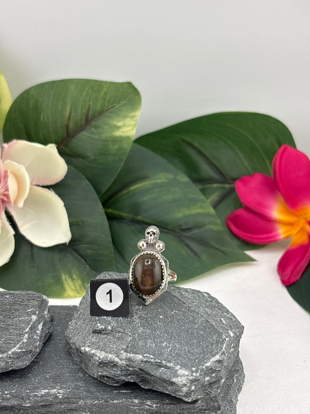 RESERVED FOR: Sammy Yoshiko -12/23/2024 - 1 Sterling Silver Items