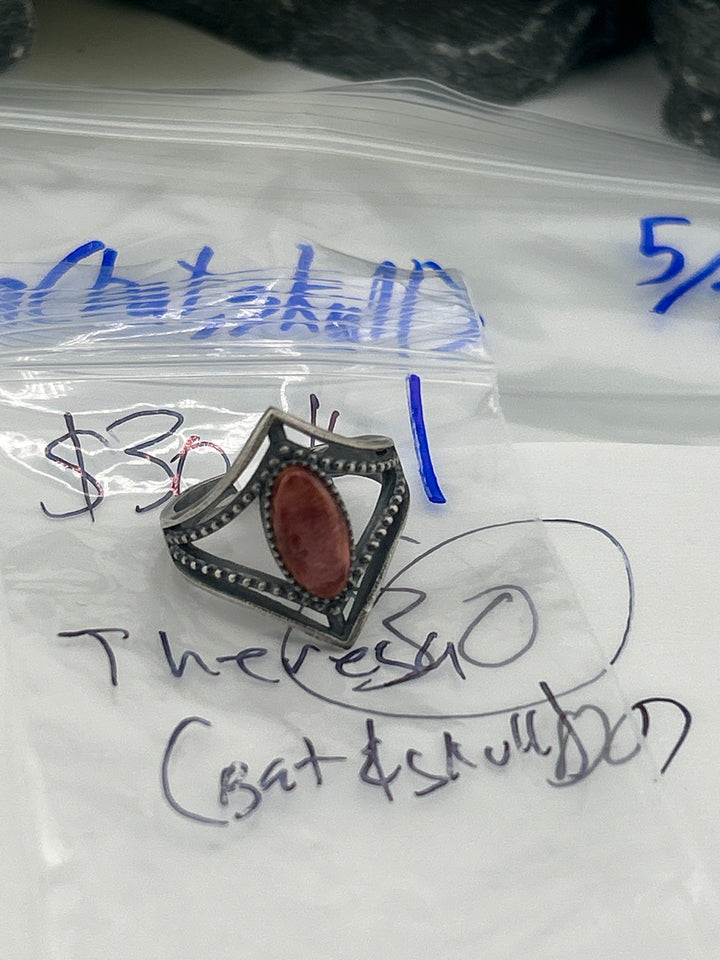 RESERVED FOR: Theresa🦇💀 - 5/23/2025 tiktok Live Show - 1 Sterling Silver Item