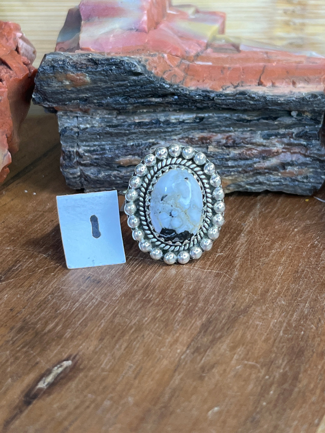 RESERVED FOR: _whoaponywhoa 7/18/24- 1 Sterling Silver Item