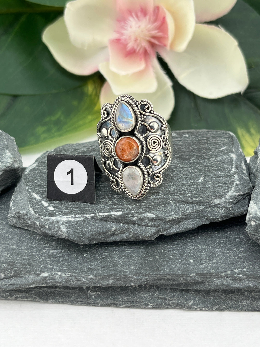 RESERVED FOR AM SHOW: donnamitchell67-12/27/2024 - 1 Sterling Silver Items