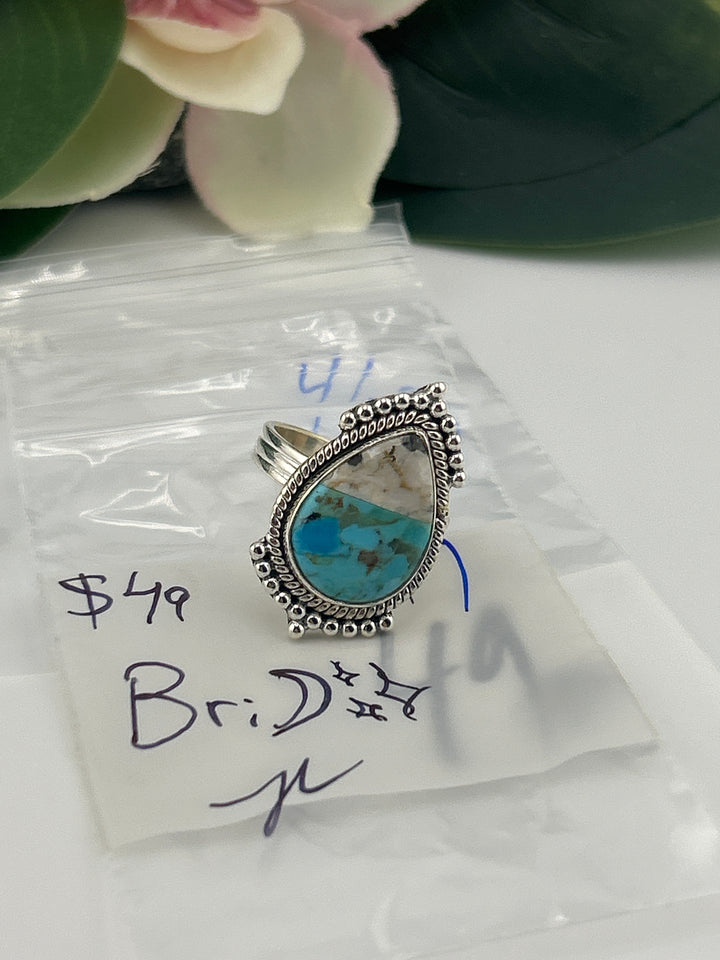 RESERVED FOR: Bri🌙✨️ - 4/18/2025 tiktok Live Show - 1 Sterling Silver Items