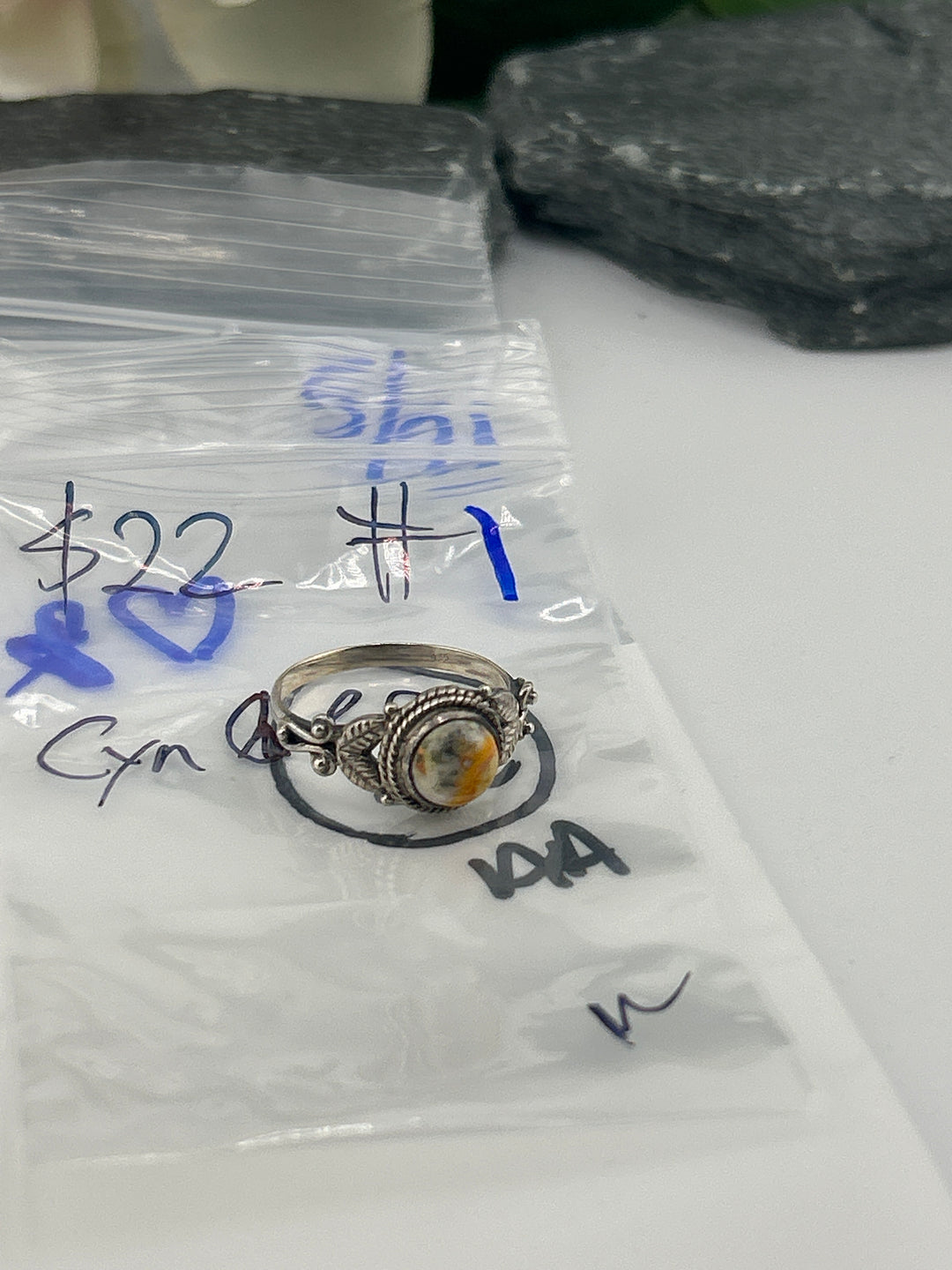 RESERVED FOR: Cyn ☮️&❤️ - 5/21/2025 tiktok Live Show - 1 Sterling Silver Items