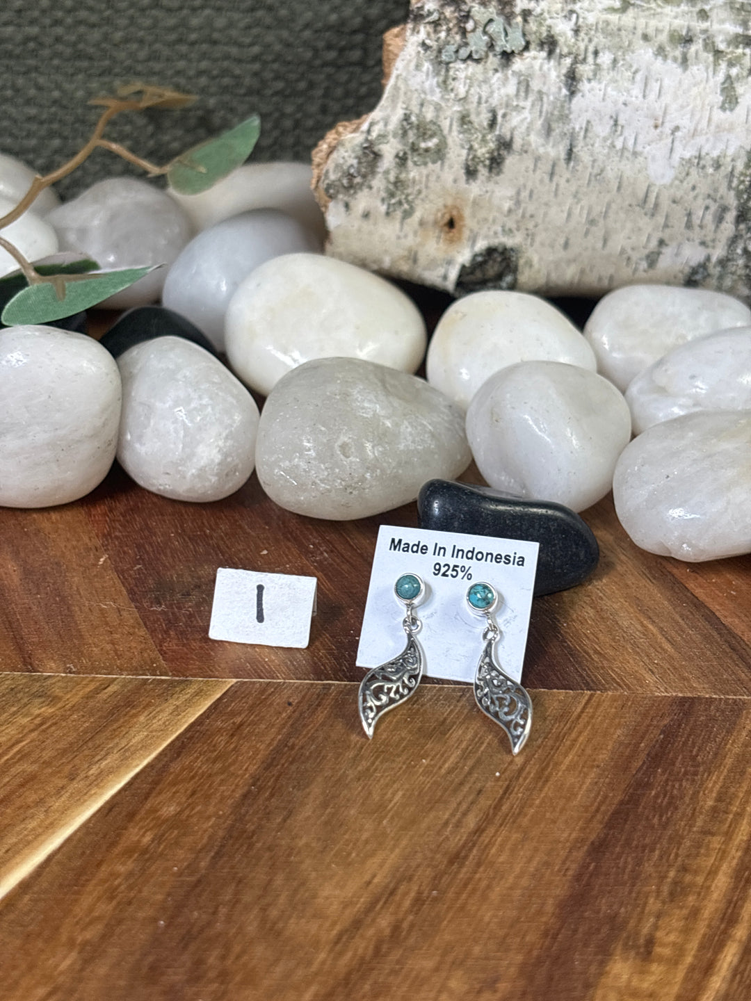 RESERVED FOR: Rebecca M. 9/14/2024 - 1 Sterling Silver Items