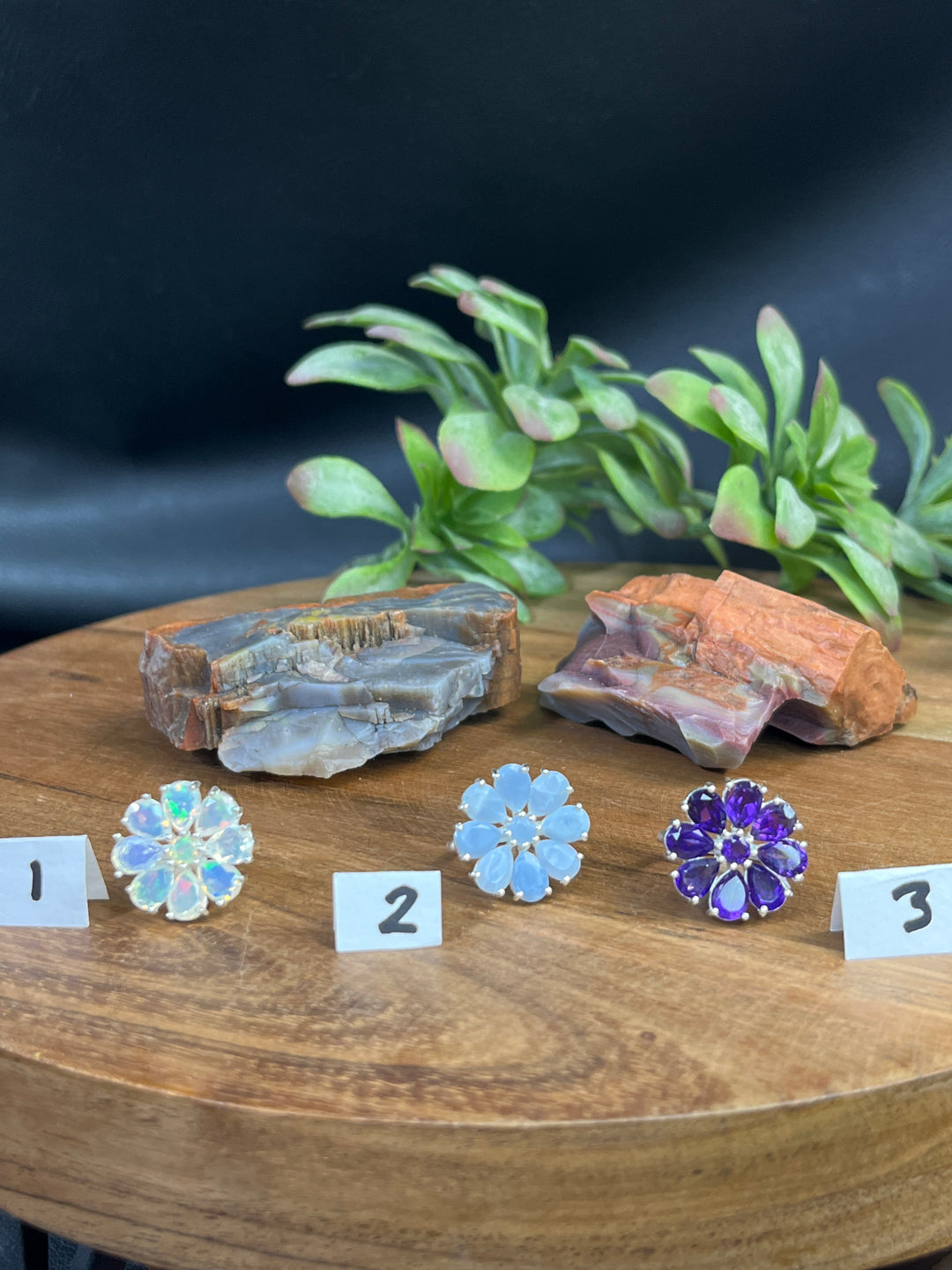 RESERVED FOR: Sammy_Yoshiko- 7/2/24- 3 Sterling Silver Items