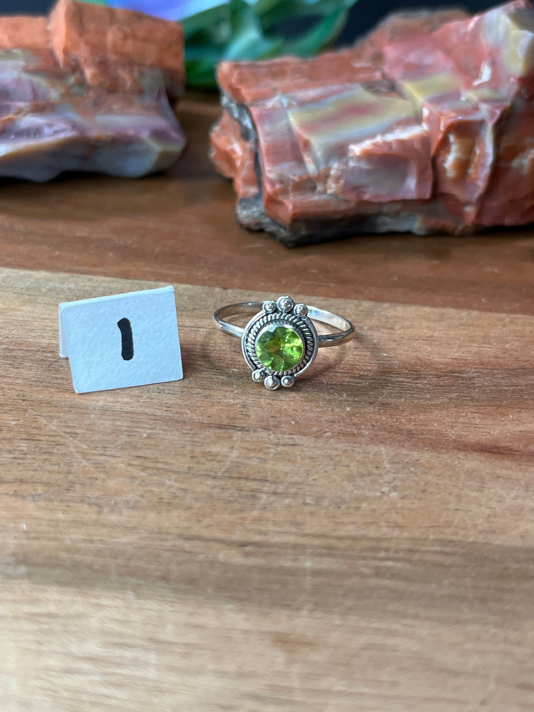 RESERVED FOR: Norma S.-7/7/24- 1 Sterling Silver Items