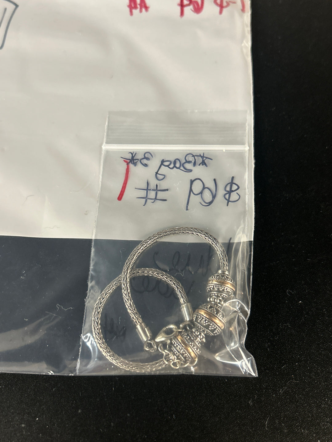 blue jade (Bag 3)- 5/21/26 - 1 925 Sterling Silver Items