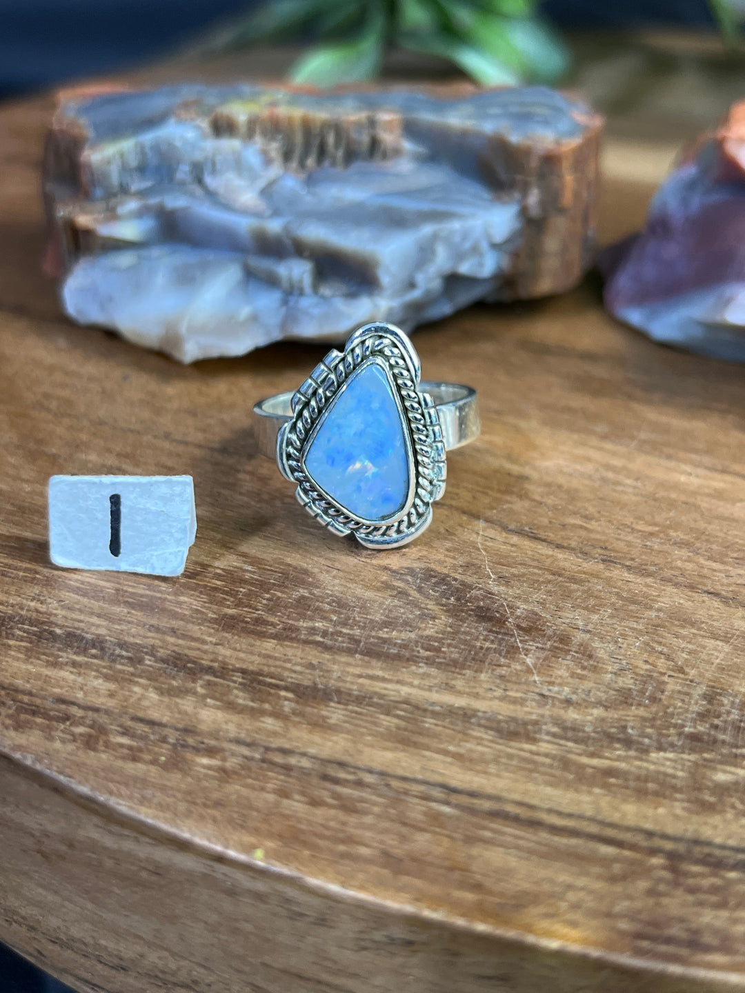 RESERVED FOR: Ines -7/2/24- 1 Sterling Silver Items