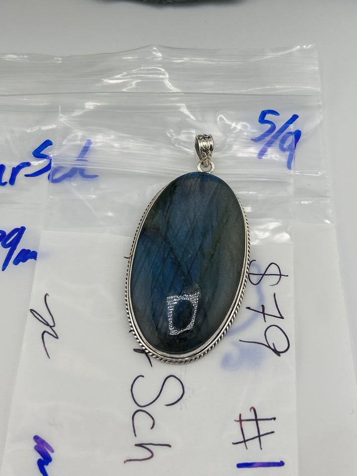 RESERVED FOR: MarSch - 5/9/2025 tiktok Live Show - 1 Sterling Silver Items
