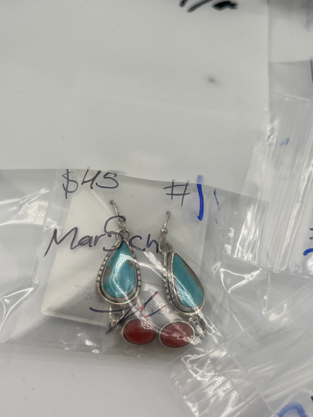 RESERVED FOR: MarSch - 5/18/2025 tiktok Live Show - 1 Sterling Silver Items