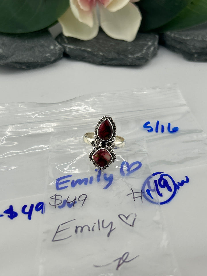 RESERVED FOR:  Emily❤️- 5/16/2025 tiktok Live Show -1 Sterling Silver Items