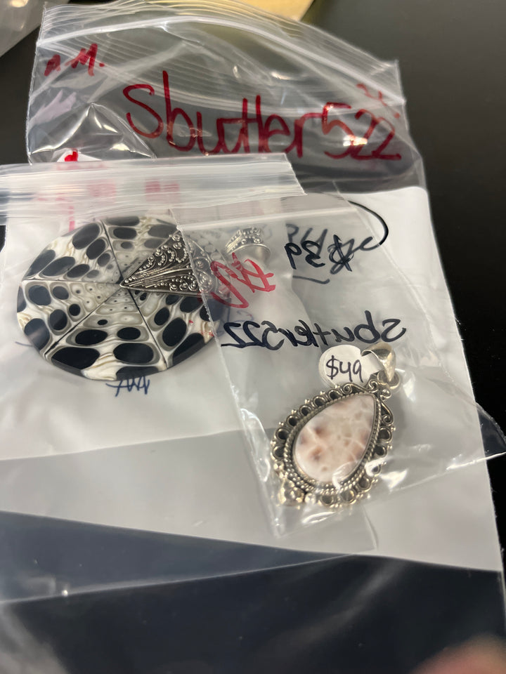 sbutler522 - 2/2/26 - 2 925 Sterling Silver Items