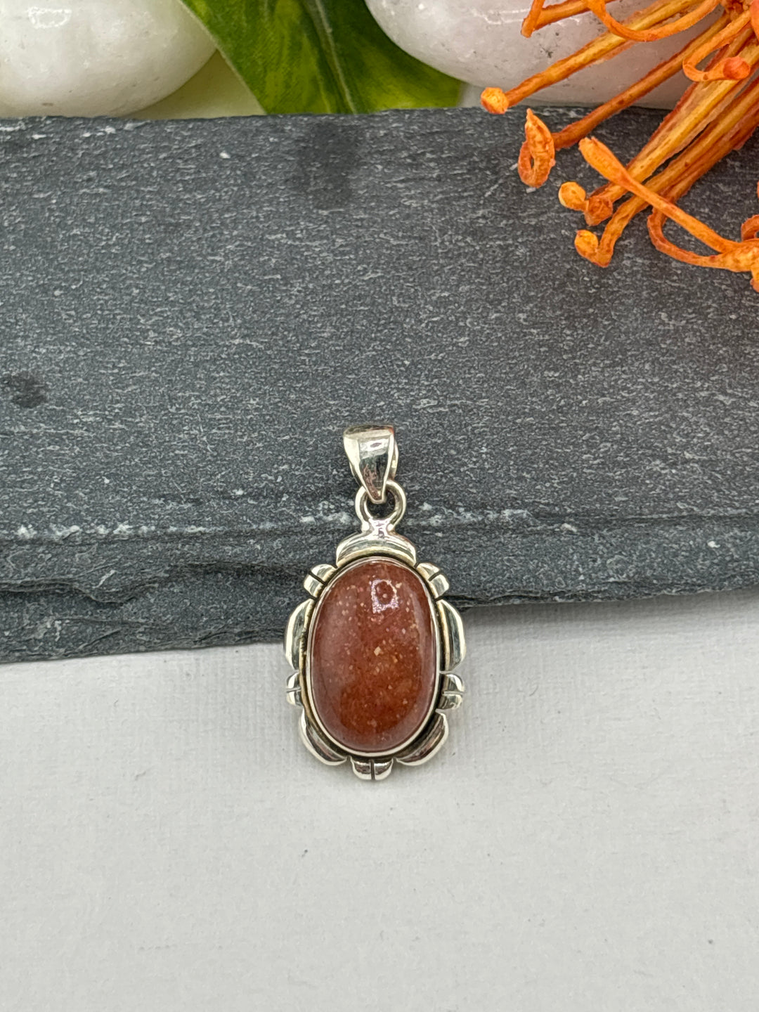 Sunstone Pendant