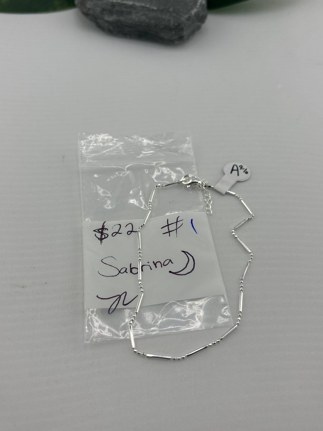 RESERVED FOR: Sabrina 🌙- 4/10/2025 tiktok Live Show - 1 Sterling Silver Items