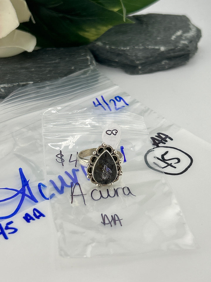 RESERVED FOR: Acura  - 4/29/2025 tiktok A.M Live Show - 1 Sterling Silver Items
