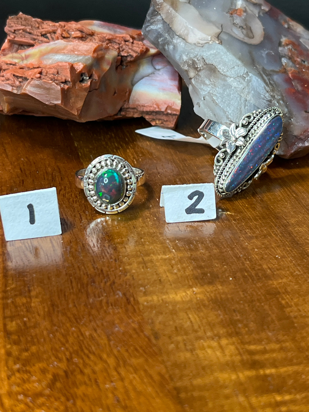 RESERVED FOR: tootie-7/11/24-2 Sterling Silver Items