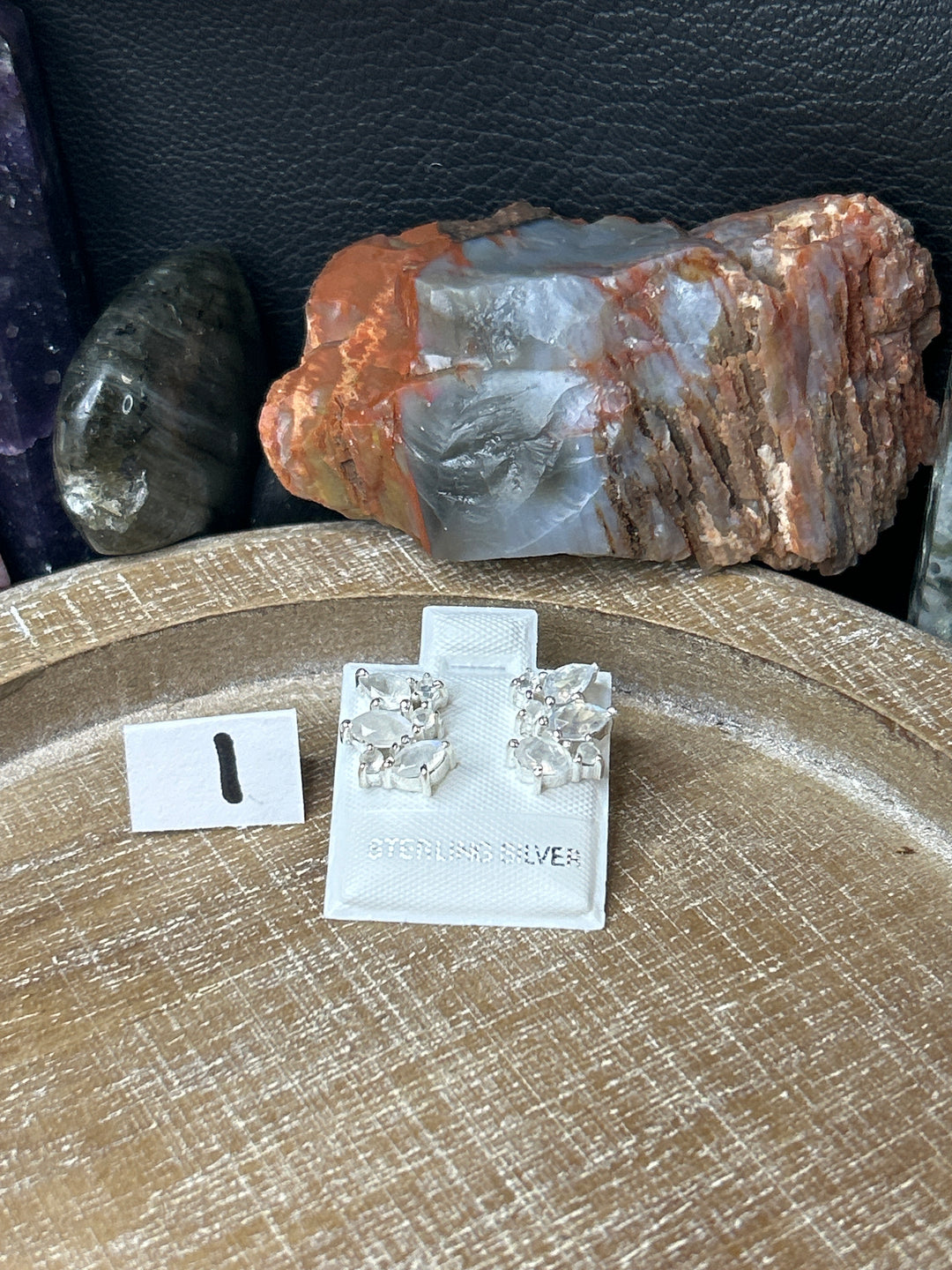 RESERVED FOR: Whitney Smith-7/2/24- 1 Sterling Silver Items