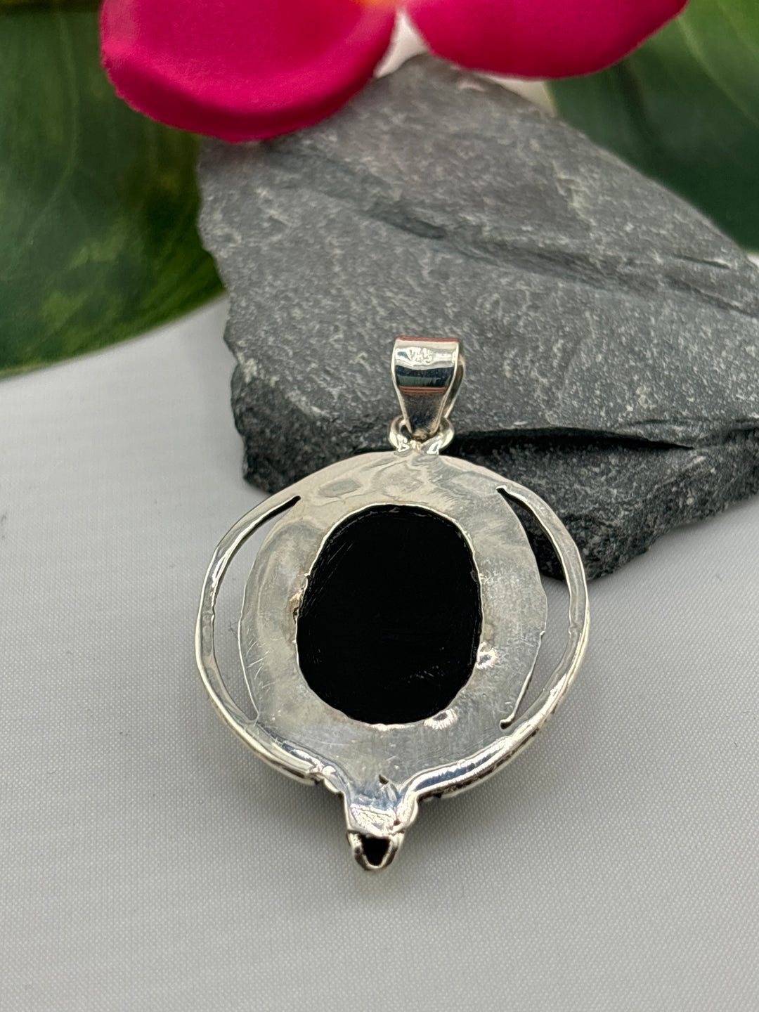 Black Onyx Pendant