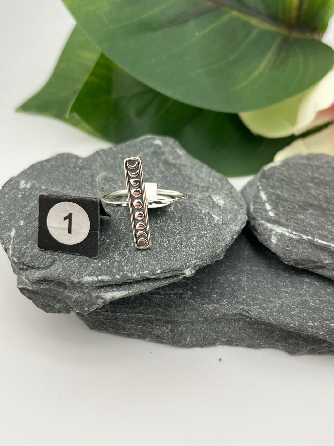 RESERVED FOR: Rahnay -  2/13/2025 Show - 1 Sterling Silver Items