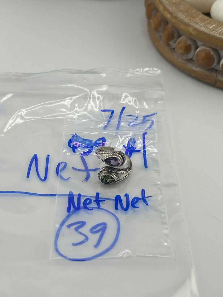 PM SHOW 48HR - RESERVED FOR: Net Net - 7/25/2025 FL tiktok Live Show - 1 Sterling Silver Items